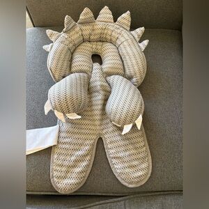 Bobby head and neck support